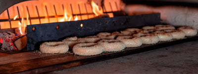 Wood Fired Bagels
